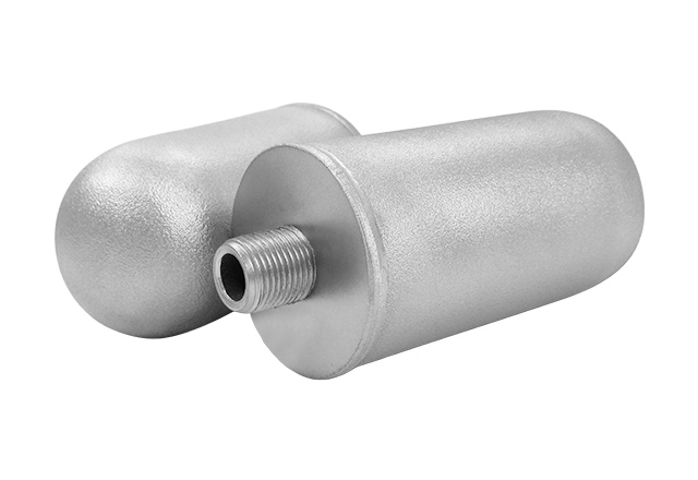 metal powder filter